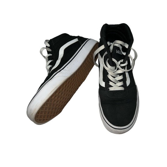 Vans Shoes - High Top Vans - Women's